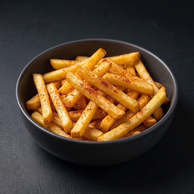 Peri-Peri Fries.