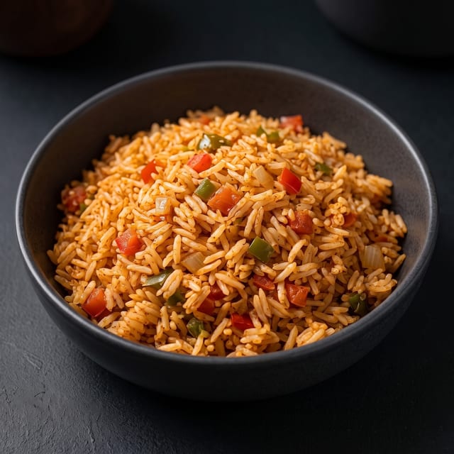 VUKA Spiced Rice.