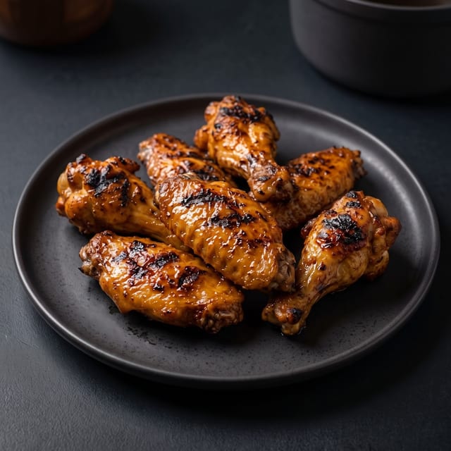 Peri-Peri Wings, 6 pc.