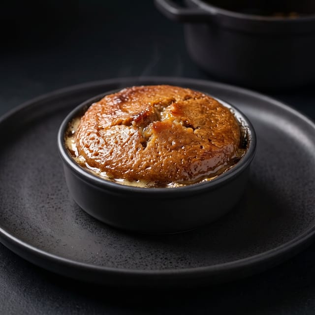Malva Pudding.