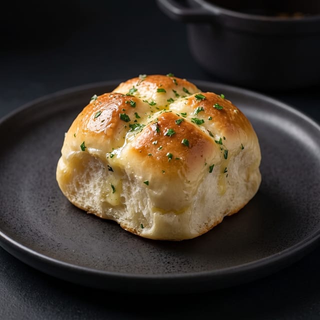 Garlic Roll.